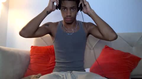 BlackBullTitus online show from 11-05-25, 02:44