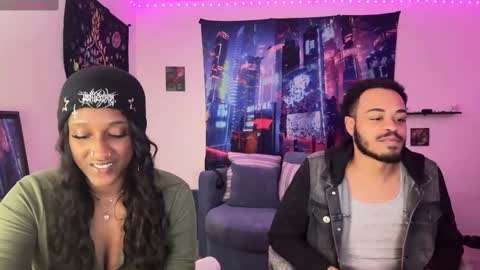 Black Bunny online show from 02-16-25, 08:32