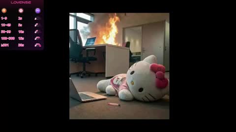 Black Bunny online show from 02-16-25, 11:37