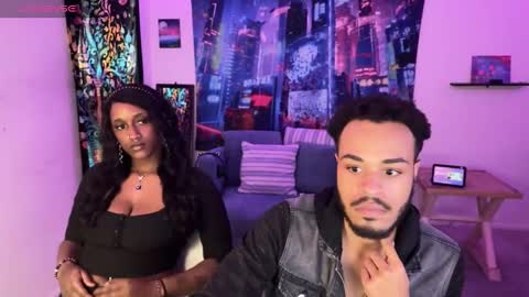 Black Bunny online show from 03-02-25, 10:59