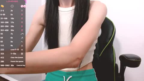 Snapshot of blackcat6967 chatting on 07-27-26, 03:41 Blackcat69 online show from 07-27-26, 03:41