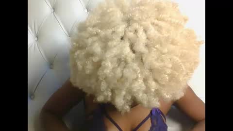 Snapshot of blackcoco20 chatting on 11-29-25, 10:46 Blackcoco online show from 11-29-25, 10:46