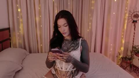 Inst  Blackcybergirl online show from 04-18-26, 09:26