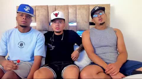 Black Dreams online show from 12-19-24, 11:35