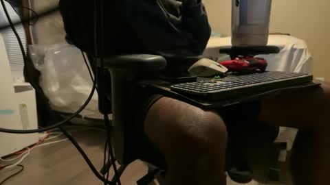 blackjag107 online show from 09-28-25, 08:52