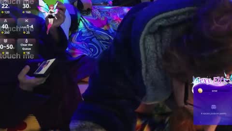 blacklightparty69 online show from 02-22-26, 02:02