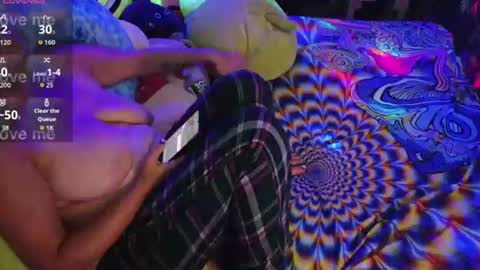 Snapshot of blacklightparty69 chatting on 07-30-26, 01:15 blacklightparty69 online show from 07-30-26, 01:15