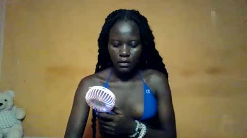 Blackmela online show from 02-27-25, 01:38