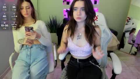 MaoLulu online show from 03-23-26, 10:41