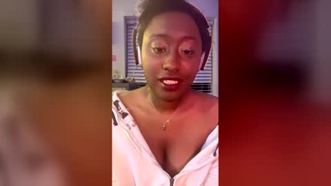 Snapshot of blackprincessstacy chatting on 05-18-26, 07:58 ask mme later online show from 05-18-26, 07:58