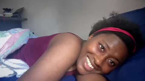 Snapshot of blackprincessstacy chatting on 07-02-26, 08:37 ask mme later online show from 07-02-26, 08:37