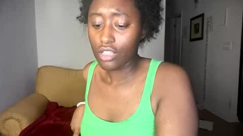 Snapshot of blackprincessstacy chatting on 07-24-26, 01:36 ask mme later online show from 07-24-26, 01:36