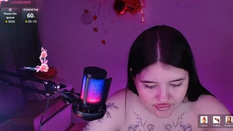 blackroseonee online show from 05-08-26, 07:08