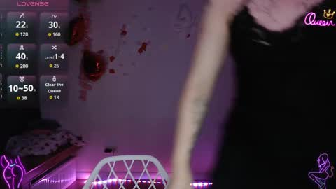 blackroseonee online show from 05-17-26, 06:48