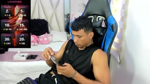 Marlon online show from 02-03-25, 09:07