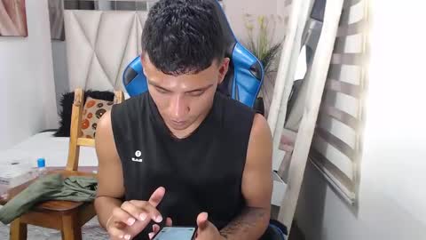 Marlon online show from 02-19-25, 10:20