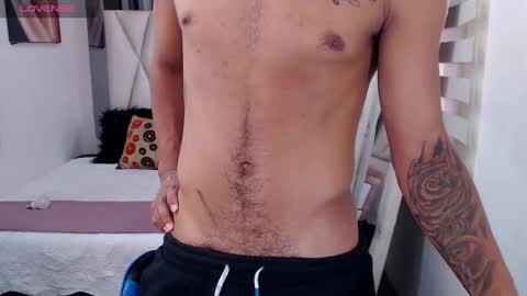 Marlon online show from 02-20-25, 06:57