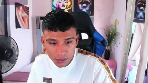 Marlon online show from 02-26-25, 04:24