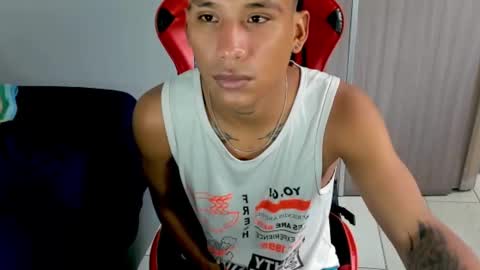 Snapshot of blacksex_boy chatting on 02-16-26, 06:04 Marlon online show from 02-16-26, 06:04