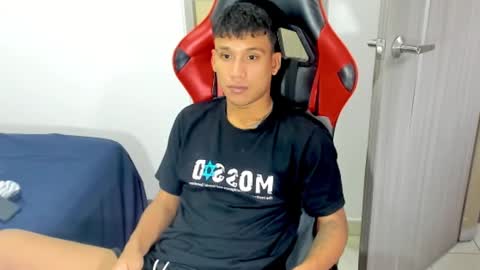 Snapshot of blacksex_boy chatting on 02-22-26, 10:19 Marlon online show from 02-22-26, 10:19