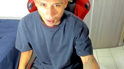 Snapshot of blacksex_boy chatting on 02-24-26, 03:15 Marlon online show from 02-24-26, 03:15