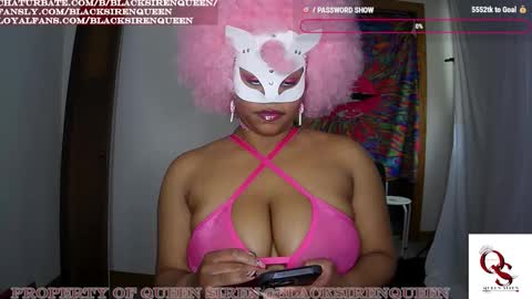 Queen Siren online show from 02-06-26, 02:20