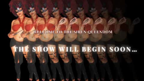 Queen Siren online show from 05-10-26, 01:33