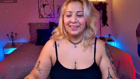 Johana S online show from 12-05-25, 05:09