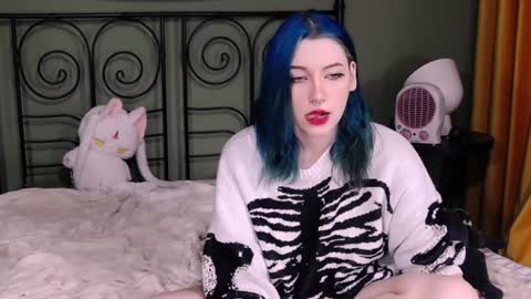 Snapshot of blacky_tea chatting on 01-14-25, 11:31 blacky_tea online show from 01-14-25, 11:31