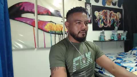 Richard online show from 01-25-25, 03:19