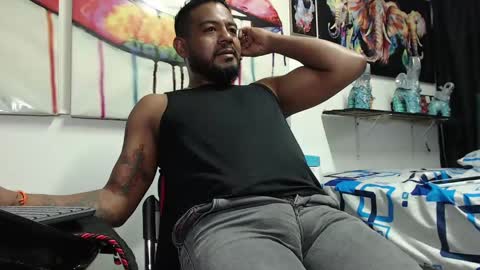 Richard online show from 02-03-25, 05:07