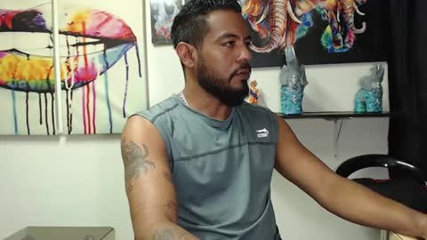 Richard online show from 02-13-25, 04:07