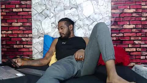 Richard online show from 02-10-26, 02:48