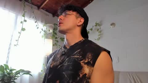Blake Levi  Independent Model online show from 06-08-26, 03:56