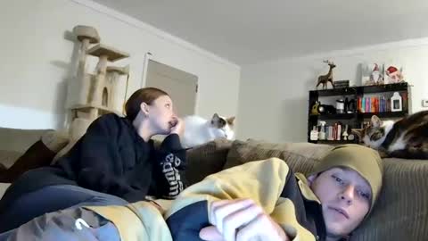 BlakeAndSkylar online show from 12-02-24, 02:31