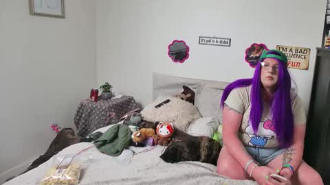 Blakely Morningstar   online show from 11-10-25, 02:32