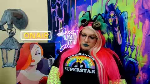 Blakely Morningstar   online show from 05-19-26, 02:40