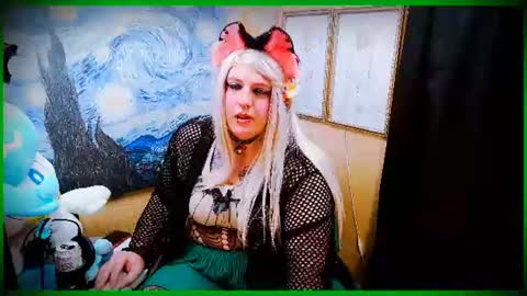 Blakely Morningstar   online show from 06-12-26, 04:06