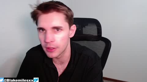 Blake Miles online show from 02-03-25, 12:15