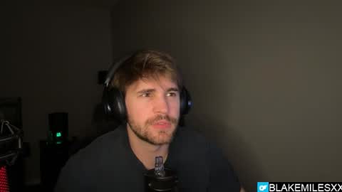 Blake Miles online show from 03-08-26, 03:10