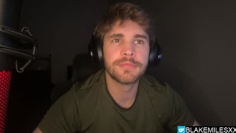 Blake Miles online show from 03-09-26, 12:58