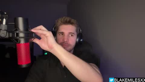 Blake Miles online show from 04-07-26, 02:12