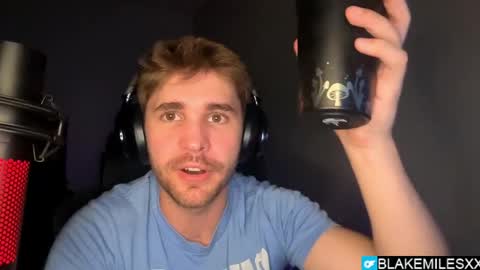 Blake Miles online show from 04-25-26, 02:58