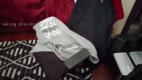 Blackjag00 online show from 02-27-25, 07:15