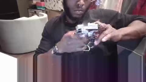 Blackjag00 online show from 03-03-25, 03:08