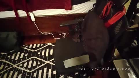 Blackjag00 online show from 03-06-25, 05:14