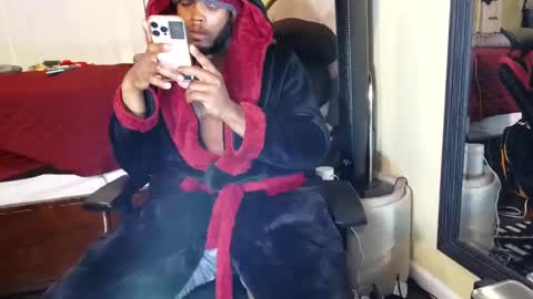 Blackjag00 online show from 03-06-25, 08:19