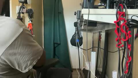 Blackjag00 online show from 09-11-25, 11:05