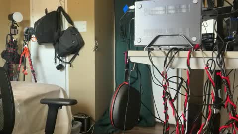 Blackjag00 online show from 09-22-25, 05:04