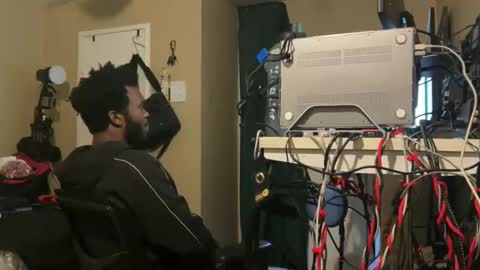 Blackjag00 online show from 09-26-25, 09:24